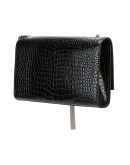 medium Kate Monogram satchel