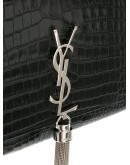 medium Kate Monogram satchel