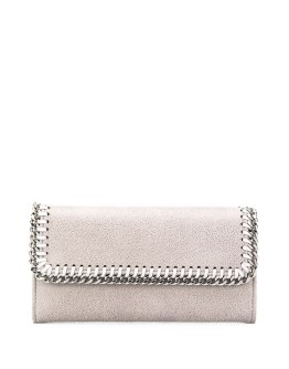 Falabella continental wallet