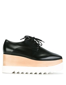 Elyse platform shoes