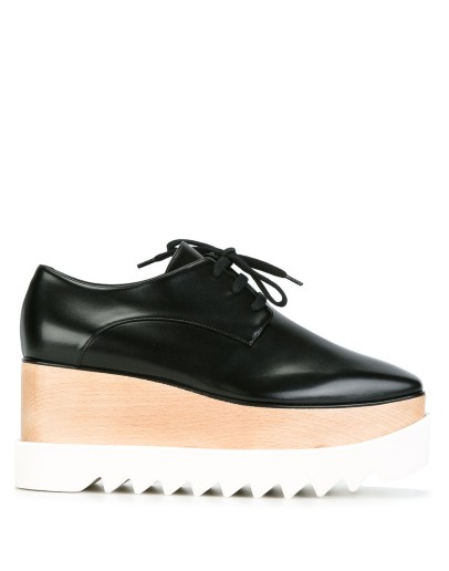 Elyse platform shoes