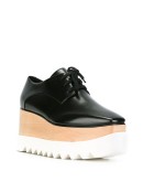 Elyse platform shoes