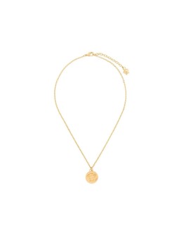 mini Medusa chain necklace