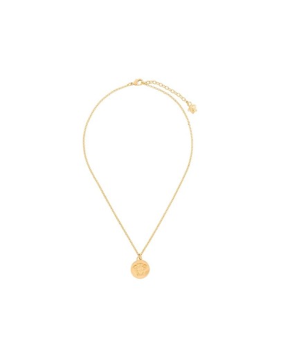 mini Medusa chain necklace
