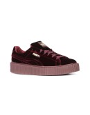x Fenty velvet creepers