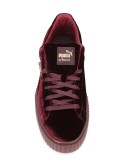 x Fenty velvet creepers