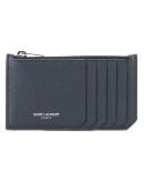 Paris 5 Fragments zip cardholder
