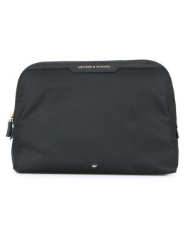 Lotion and Potion make-up bag