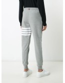 Classic Sweatpants In Classic Loop Back With Engineered 4-Bar