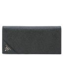 Saffiano document holder