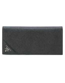 Saffiano document holder