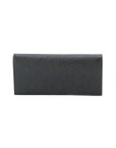 Saffiano document holder