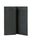 Saffiano document holder