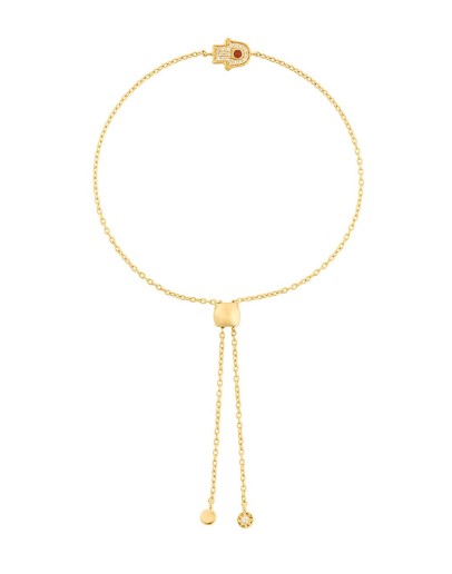'Mini Hamsa Kula' bracelet