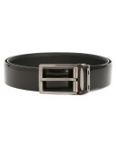 leather buckle belt