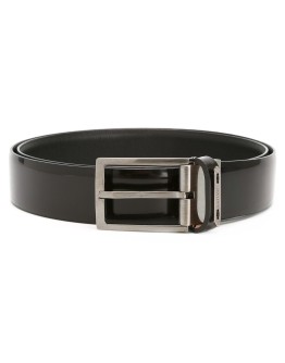 leather buckle belt