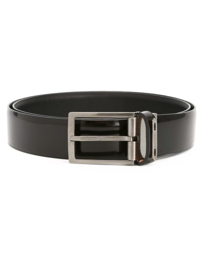 leather buckle belt
