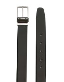 leather buckle belt