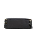 double zip make up bag