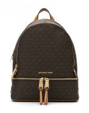 medium Rhea logo-print backpack