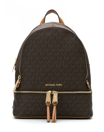 medium Rhea logo-print backpack