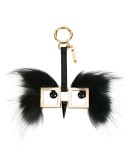 Hypnoteyes charm keyring