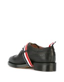straped brogues 