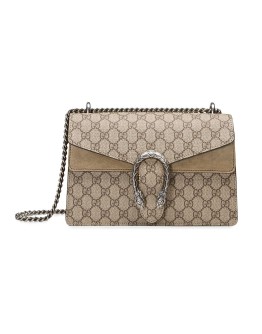 Dionysus GG Supreme shoulder bag