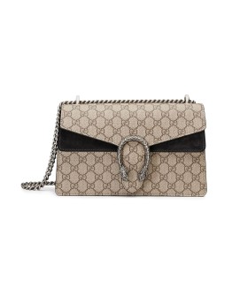 Dionysus GG Supreme shoulder bag