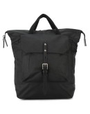 buckle front backpack
