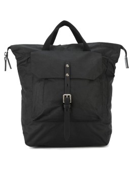 buckle front backpack