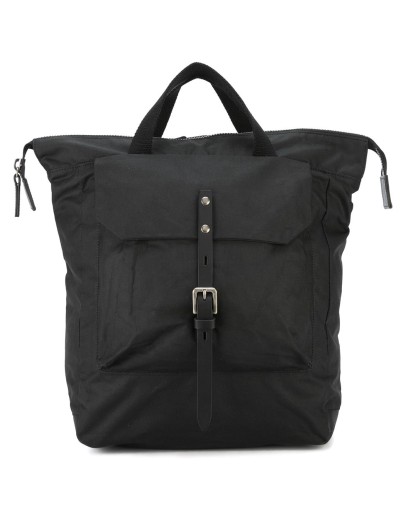 buckle front backpack