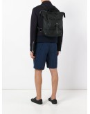 buckle front backpack