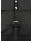 buckle front backpack