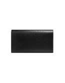 Leather continental wallet