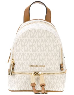 mini zip backpack