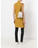 mini zip backpack