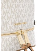 mini zip backpack