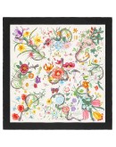 Blooms scarf