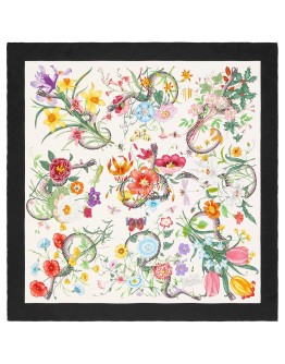 Blooms scarf