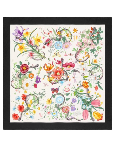 Blooms scarf