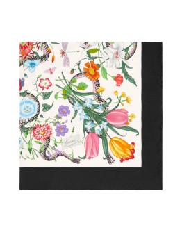 Blooms scarf