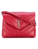 Loulou quilted crossbody bag