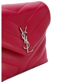 Loulou quilted crossbody bag