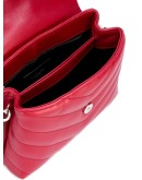 Loulou quilted crossbody bag