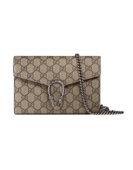 Dionysus GG Supreme chain wallet