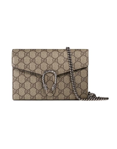Dionysus GG Supreme chain wallet