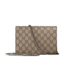 Dionysus GG Supreme chain wallet