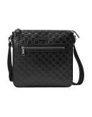 Gucci Signature leather messenger