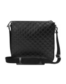 Gucci Signature leather messenger